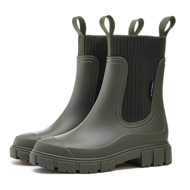 Melissa - Waterproof Non-Slip Boots