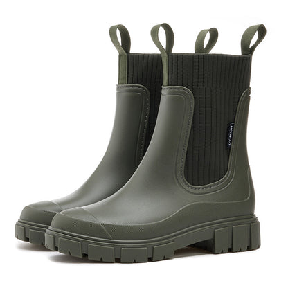 Melissa - Waterproof Non-Slip Boots
