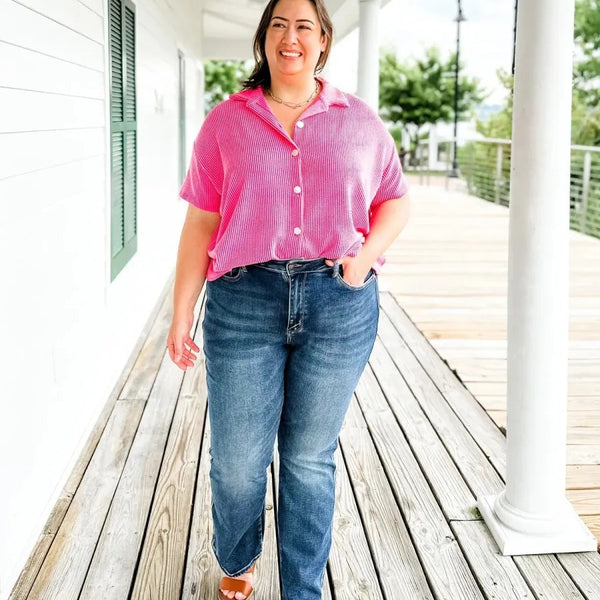 Jessica - Tummy Control Bootcut Jeans