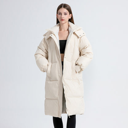 London - Long Puffer Jacket