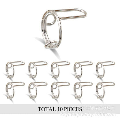 Layla - Removable Nail Ring