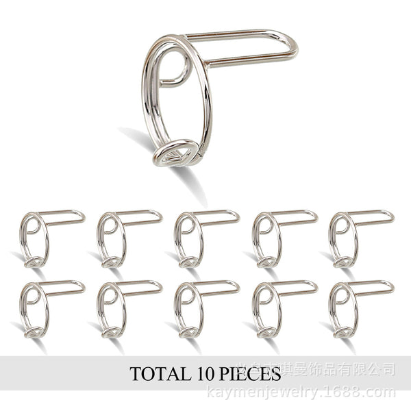 Layla - Removable Nail Ring